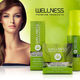 Wellness premium products are hair care based on organic hemp seed oil