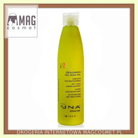Una Oil Non Oil Płyn do Stylizacji włosów 250ml