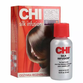 CHI Silk Infusion Jedwab do Włosów Ochrona Podczas Modelowania 15ml