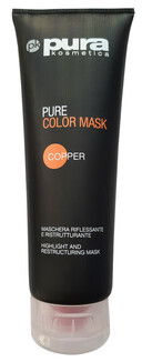Pura Pure COPPER Miedziana Maska Koloryzująca 250ml