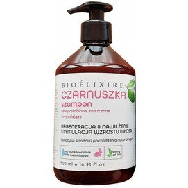 Bioelixire Czarnuszka Szampon